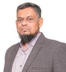 Dr. Mostafizur Rahman